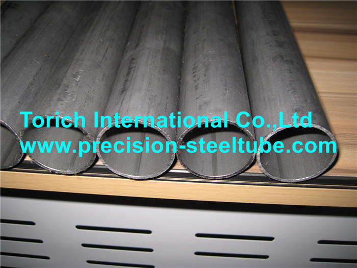 BS6323-6 Seamless DOM Steel Tubes Welded Steel Tubes 35mm Wall Thickness