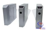 Fingerprint Time Attendance entrance turnstiles , Bi - directional subway