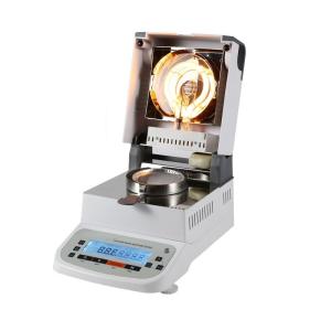 Wholesale Fully Automatic Halogen Moisture Analyzer Stainless Steel Chamber from china suppliers