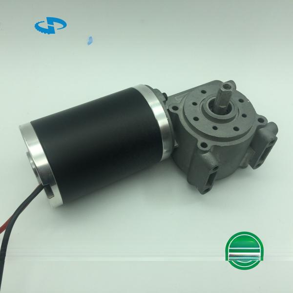 63WG.63ZYT Automatic Sliding Door DC Motor with Metal or Plastic Gear Ratio 5 10