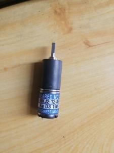 Wholesale TE 16KJ2-12-864NT Ryobi Micro Geared Motor Ink Completed Sets from china suppliers