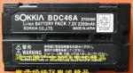 Sokkia Battery BDC46A