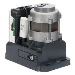 500kg 24 Volt Gate Opener Aluminum Galvanized PVC Coated