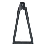 Replace/Repair 4130 Chromoly Jacobs Ladder 13 5/8" Black Sprint Car Parts