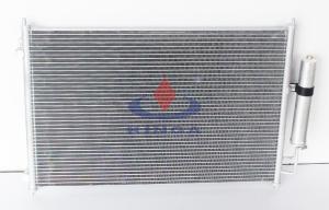 Wholesale Aluminum Auto T-TRAIL T31 2007 Nissan Condenser OEM 92100-JG000 from china suppliers