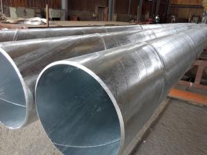 Wholesale ISO1461 Hot Galvanized Spiral Pipes from China Supplier from china suppliers