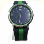 39mm Nylon Strap Sports Watch