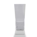 Floor Stand LCD Advertising Display Digital Poster 42 43" For Retail Stores