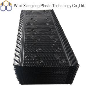 Wholesale 915mm 1220mm 1520mm Film Fill Cooling Tower PVC Fills Price 0.32-0.6mm from china suppliers