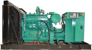 Wholesale Customizable Diesel Generator Cummins KTA19 SLB For Commercial Industrial from china suppliers