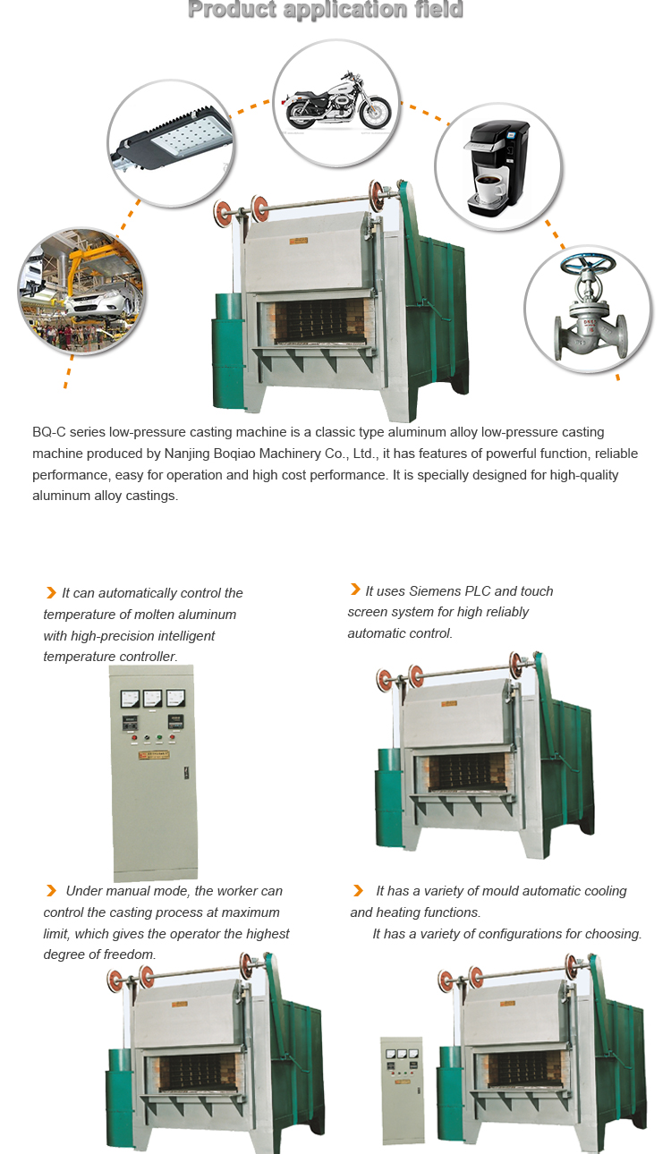 Multi Purpose Bogie Hearth Furnace , Resistance Heat Treatment Furnace
