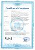Garant Optima Co., Ltd Certifications