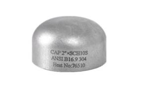 Wholesale Super Duplex Stainless Steel S32205 Pipe Fittings Cap from china suppliers