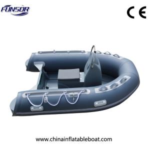 Wholesale Personal Small Rib Boat For Sport , High Efficiency Rib Fishing Boat from china suppliers