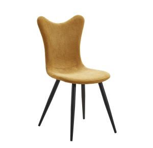 Wholesale 3H Furniture Fabric Upholstered Leisure Dining Chair With 465MM Seat Height from china suppliers