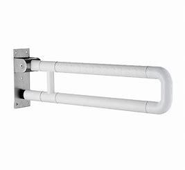 Wholesale Yellow Shower Room 500mm Toilet Accessories Sets Disabled Toilet Grab Rails from china suppliers