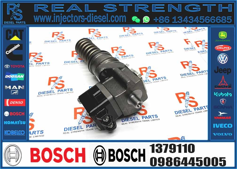 Fuel Injector 1379110 1392052 313GC5230MX 7485003175 0414755015