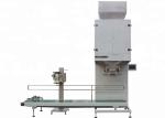 Stainless Steel 40kg semi Automatic Granule Packing Machine For Seeds