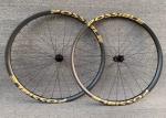 Washable Bicycle Wheel Stickers , Mtb Rim Stickers Weather Resistance