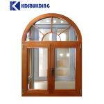 China Manufacture Aluminum Casement Windows For House With Ce Certified Solid
