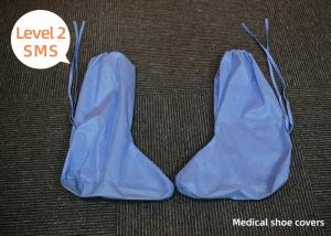 Wholesale Workplace Disposable Surgical Shoes Covers With Elastic Band from china suppliers