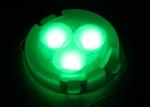 12V 5050SMD Led Sign Module 30mm RGB Full Color Fire Protection