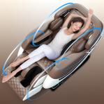 Adjustment 135CM SL Impulse Massage Chair Serenity Massage Chair LCD OEM