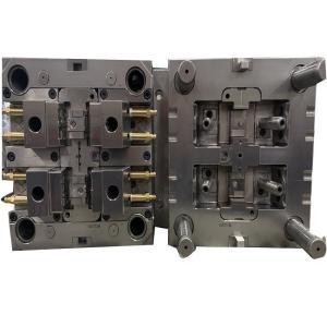 Wholesale ISO9001 1000K-1500K Shots 4 Cavity Injection Molding In Automotive Industry from china suppliers