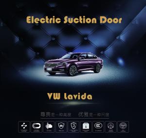 Wholesale Slam - Stop Car Parts And Accessories Electric Sucker Door Without Noise For VW GOLF / Lavida from china suppliers
