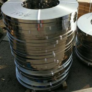 Wholesale 0.1mm thickness Ss 304 316 310 Cold rolled Stainless Steel Strips Coils from china suppliers