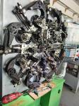 CNC Spring Manufacturing Equipment Steel Wire Automatic Coiling Making Machine