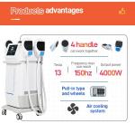 4000w EMSlim Neo RF Machine 110V / 220V EM Body Sculpting Machine