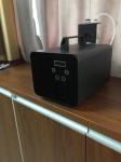 5.25kg Mediu Area Room Fragrance Oil Dispenser DW5000 , Black Scent Delivery