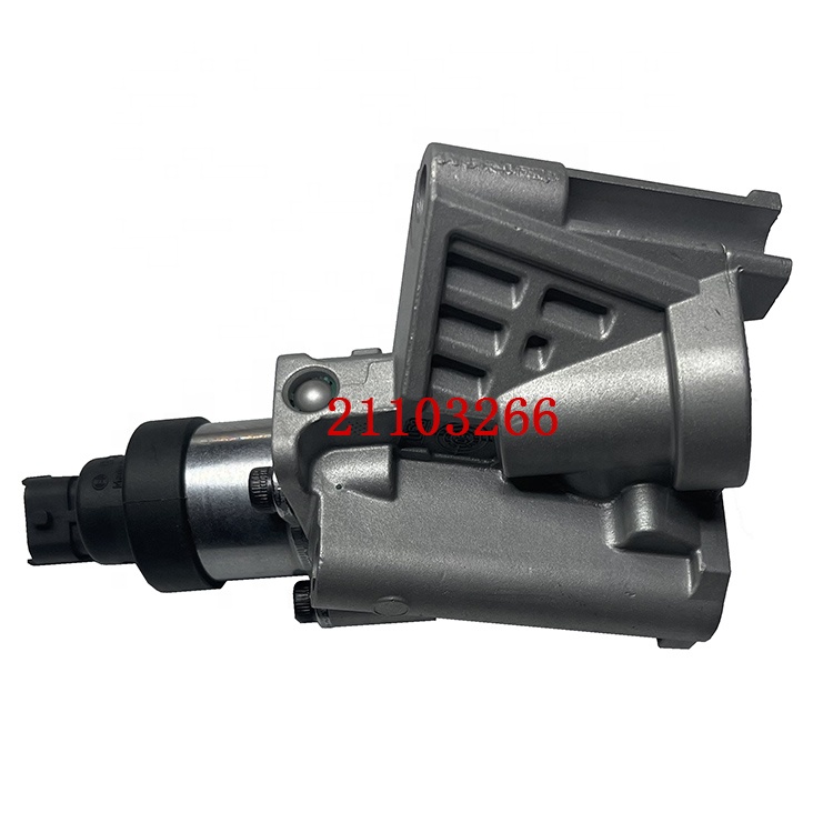 VOLVO EC210B EC210 Excavator Fuel Pressure Regulator VOE21103266 21103266 Support OEM