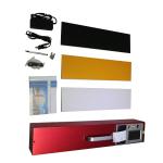 RED 2856K Retroreflector Meter Touch Screen