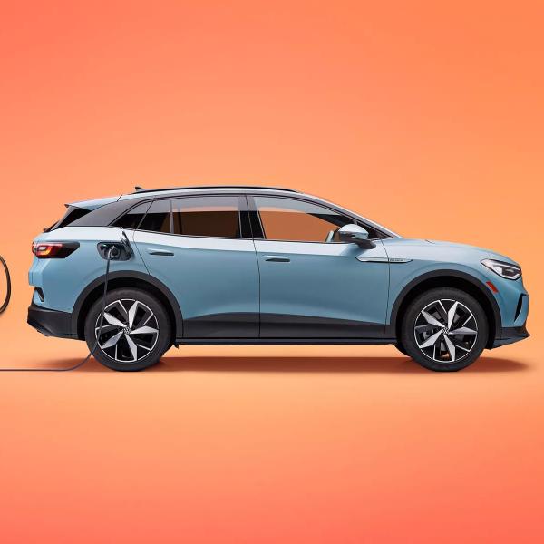 Factory price VW ID4 ID6 pure/pure+/pro/prime Cheap electric cars Luxury SUV