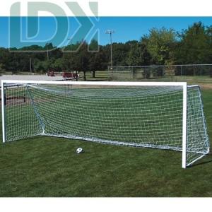 Wholesale 5M X 2M Soccer Goal Portable Football Goal Aluminum Post Foldable Goals from china suppliers