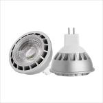 mr16 12v spotlight led 3w 5w 7w cob led spotlight dimmable with ce rohs