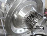Stainless Steel Powder Grinding Mill Industry Fish Bone Pulverizer 2900 R.P.M