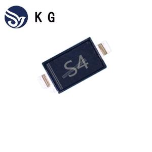 Wholesale 1n5819ws Sod 323 Schottky Barrier Diode 40V 1A SMD Discrete Semiconductor Products from china suppliers