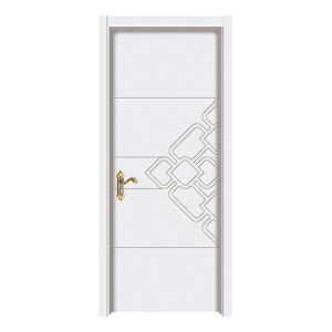 Wholesale ABNM-ADL5031 steel wood interior door from china suppliers