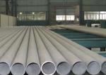 Thin Wall Seamless Stainless Steel Pipe , 304 Stainless Steel Seamless Tubing