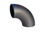 Hot Pushing DIN EN10253 Mild Steel Pipe Fittings Elbow Tee Reducer Cap