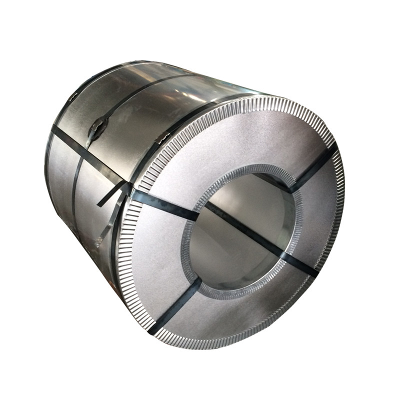 Slitted Construction Window Frame Materials Sgcc Galvanized Steel Strips