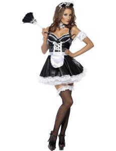 Wholesale Beer Festival Maidservant sexy costume lingerie from china suppliers