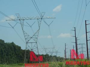 Wholesale 230K V LATTICE TOWER AND 138KV MONOPOLE from china suppliers