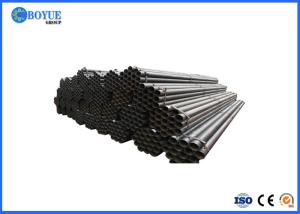 Wholesale Q345 Hot Dip Galvanized steel pipe OD 22mm WT 0.8 - 60 mm For Oil from china suppliers