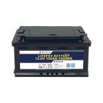 Bluetooth Bely New Design 12V 150AH Battery 100ah For Yacht / Yacht Scooter
