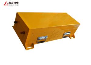 Wholesale 48V 100AH Deep Cycle High Power Electric Forklift Battery Pack from china suppliers