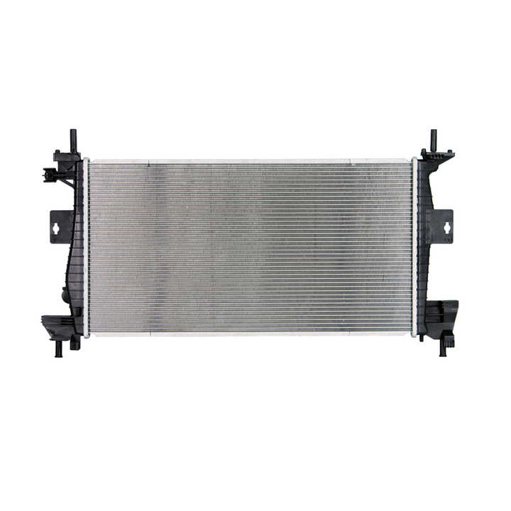 Replace or Repair Your Ford Focus CDH Cooling System with CV6Z8005A Aluminum Radiator